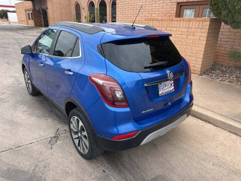 2018 Buick Encore Essence