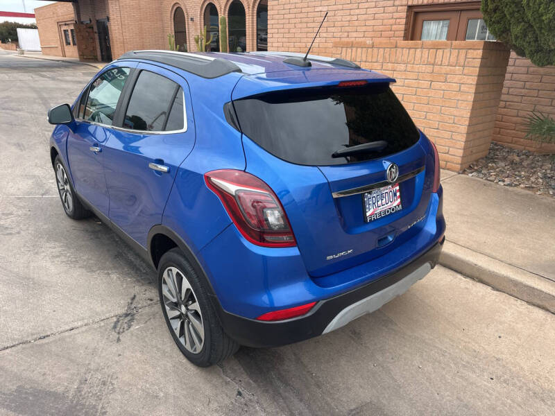 2018 Buick Encore Essence