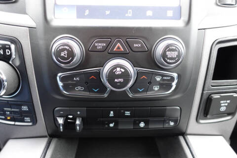 2023 RAM 1500 Classic Express