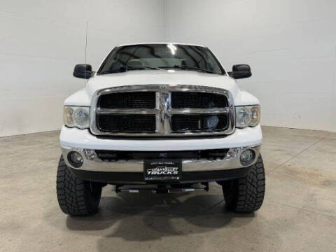 2004 Dodge Ram 2500