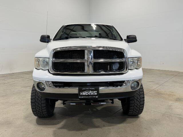 2004 Dodge Ram 2500