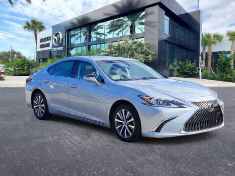 2019 Lexus ES 350