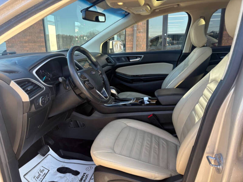 2018 Ford Edge SEL