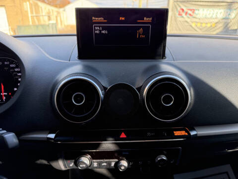 2015 Audi A3 2.0T quattro Premium