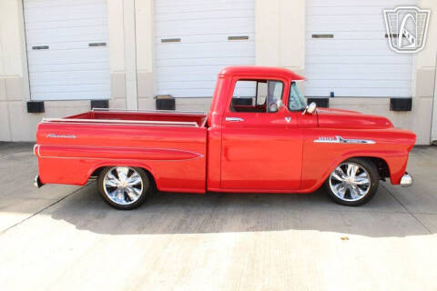 1958 Chevrolet Apache