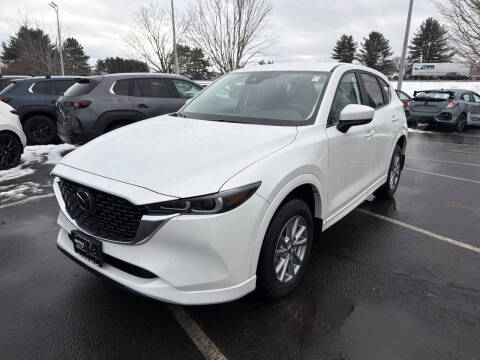 2025 Mazda CX-5 2.5 S Select