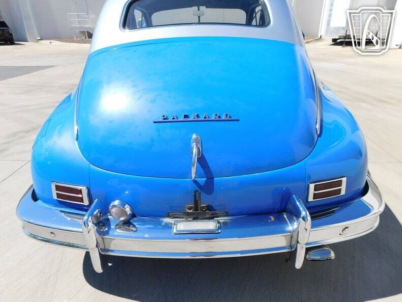 1948 Packard Standard 8