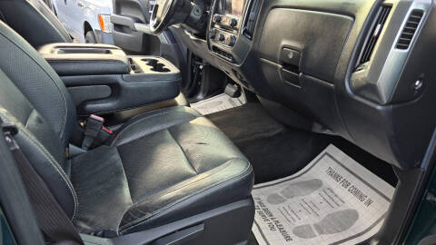 2015 Chevrolet Silverado 2500HD LT