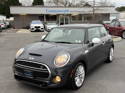 2014 MINI Hardtop for sale at Commonwealth Auto Group in Virginia Beach VA