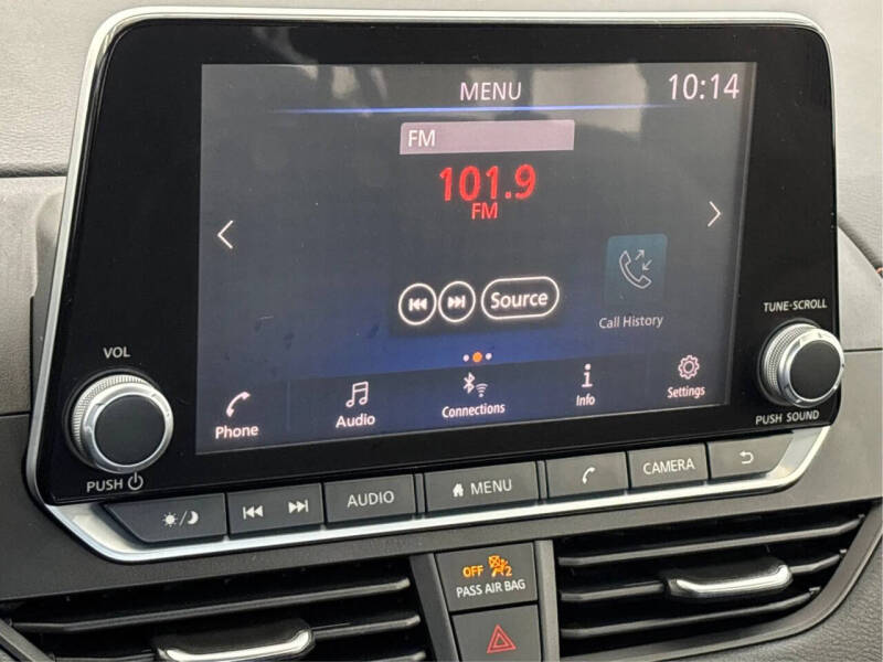 2020 Nissan Altima 2.5 SR