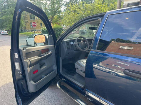 2007 Dodge Ram 1500