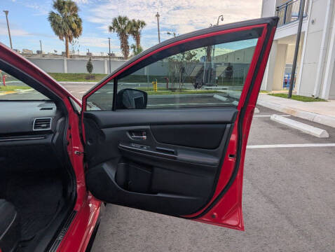 2017 Subaru WRX Premium