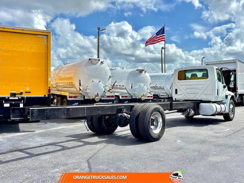 2019 International MV607