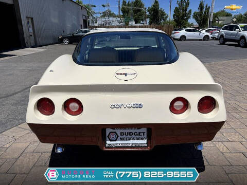 1980 Chevrolet Corvette