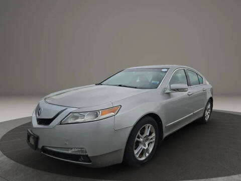 2010 Acura TL