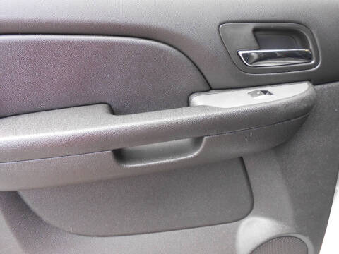 2012 Chevrolet Avalanche LT