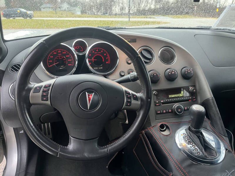 2007 Pontiac Solstice GXP