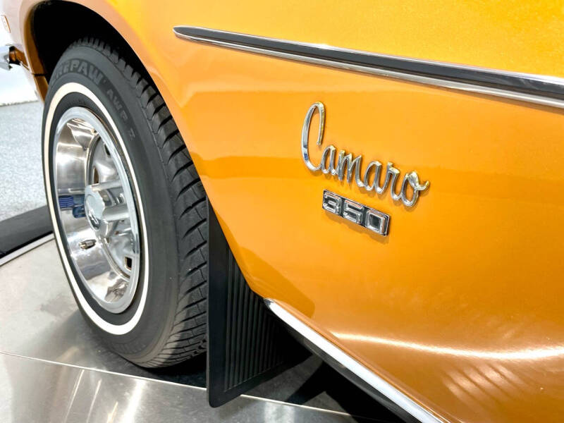 1973 Chevrolet Camaro