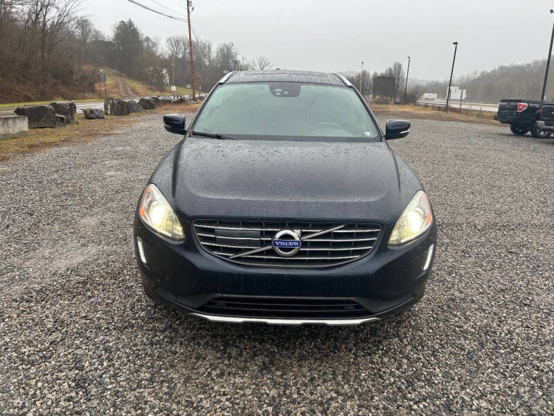 2016 Volvo XC60 T5 Platinum