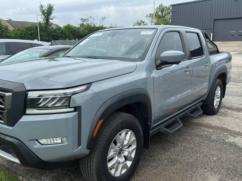 2023 Nissan Frontier for sale at Auto Center of Columbus in Columbus OH