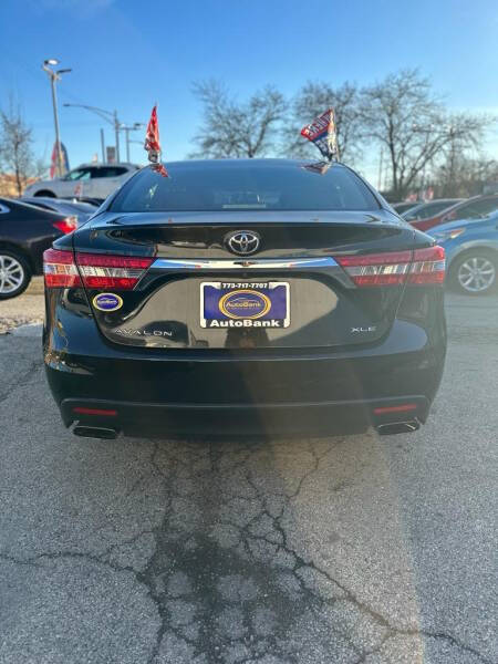 2013 Toyota Avalon