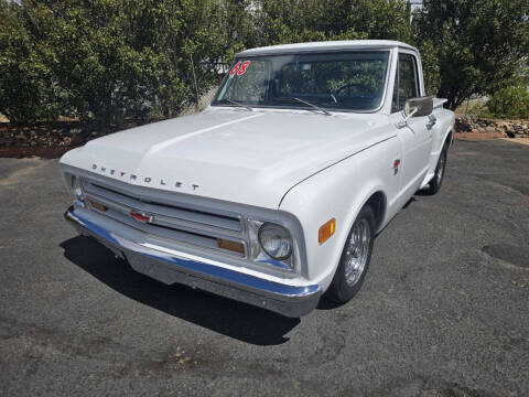 1968 Chevrolet C/K 10 Series