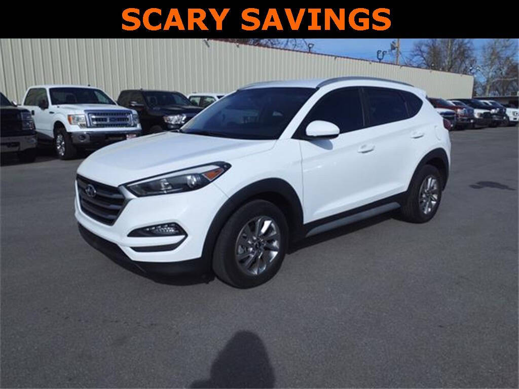 2018 Hyundai TUCSON for sale at Bryans Car Corner 2 in Midwest City, OK