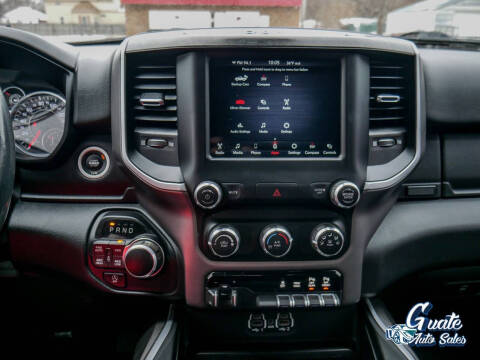 2020 RAM 1500 Big Horn