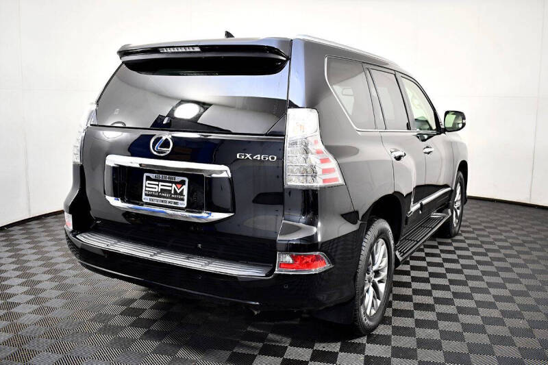 2016 Lexus GX 460 Luxury
