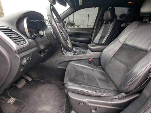 2015 Jeep Grand Cherokee Laredo