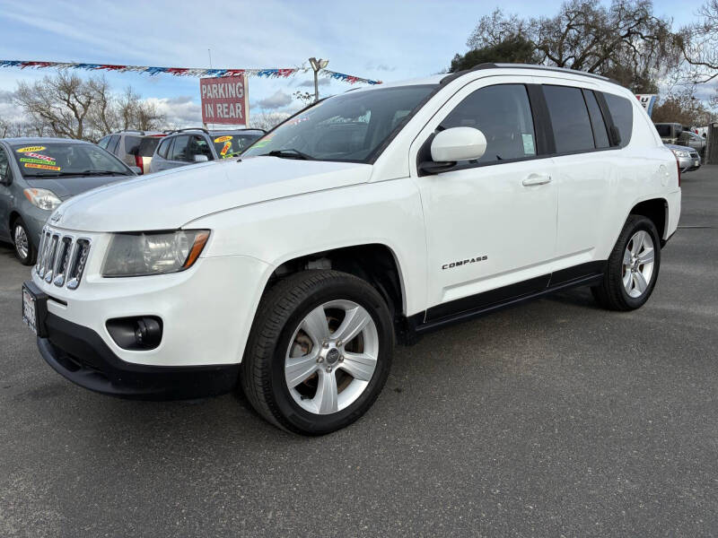 2016 Jeep Compass Latitude's photo
