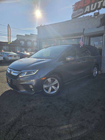 2019 Honda Odyssey EX-L w/Navi w/RES