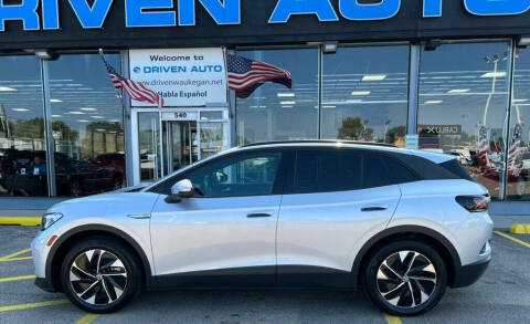 2021 Volkswagen ID.4 Pro