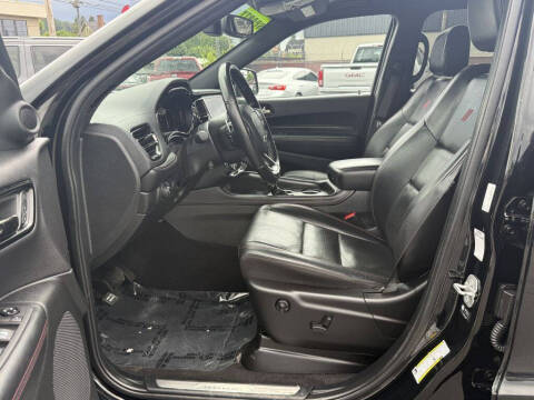 2022 Dodge Durango R/T