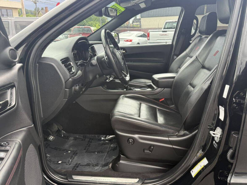 2022 Dodge Durango R/T