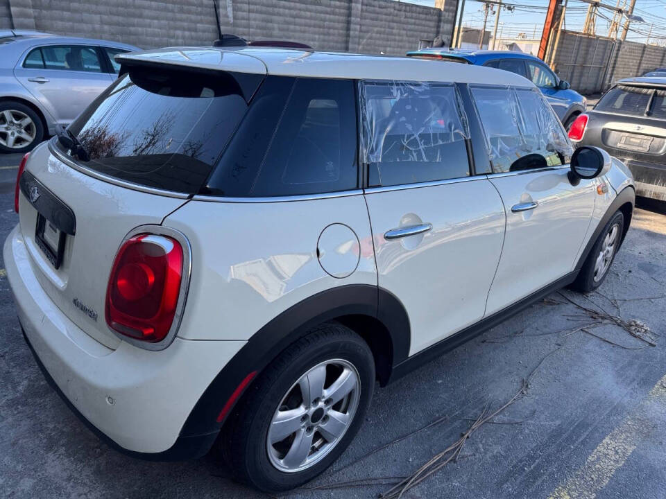 2017 MINI Hardtop 4 Door for sale at Fauzia's Auto Sales, Inc. in Buchanan, NY