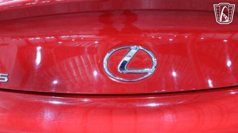 2002 Lexus SC 430