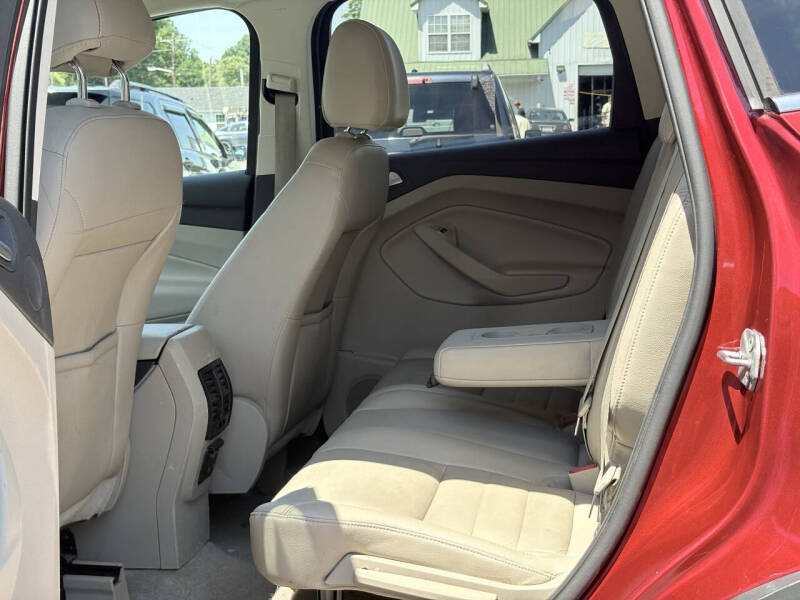 2014 Ford Escape Titanium