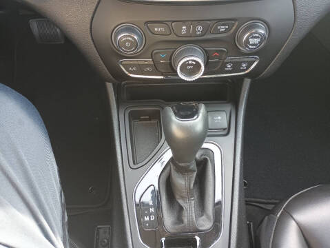 2021 Jeep Cherokee Latitude Plus
