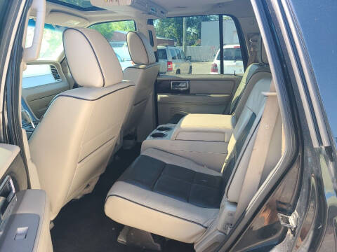 2010 Lincoln Navigator