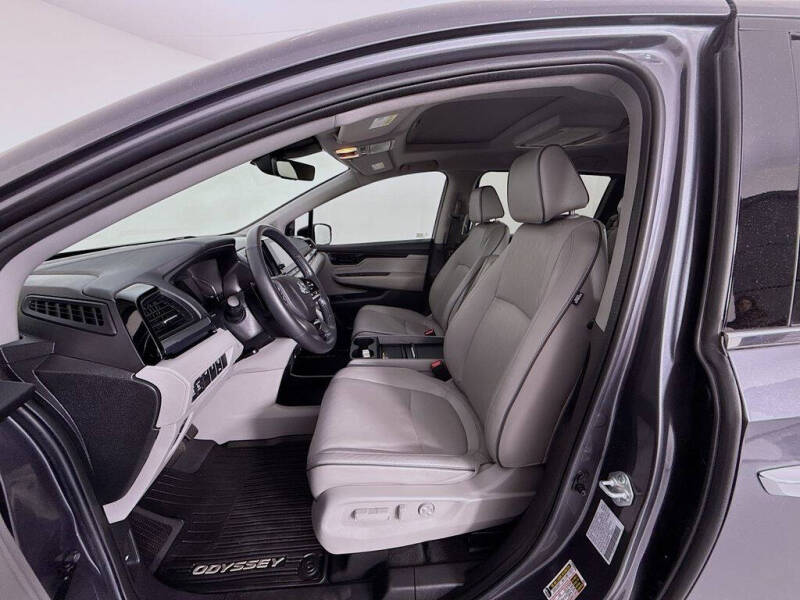 2023 Honda Odyssey Elite