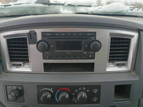 2007 Dodge Ram 1500