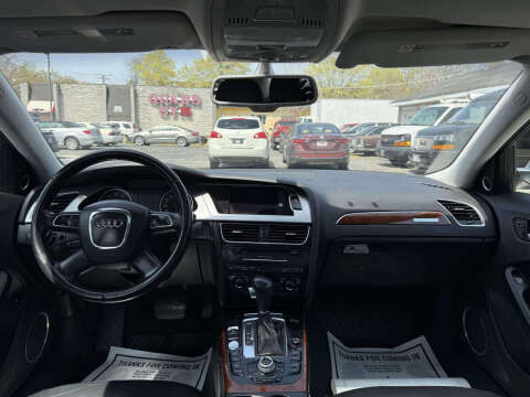 2012 Audi A4 2.0T quattro Prestige