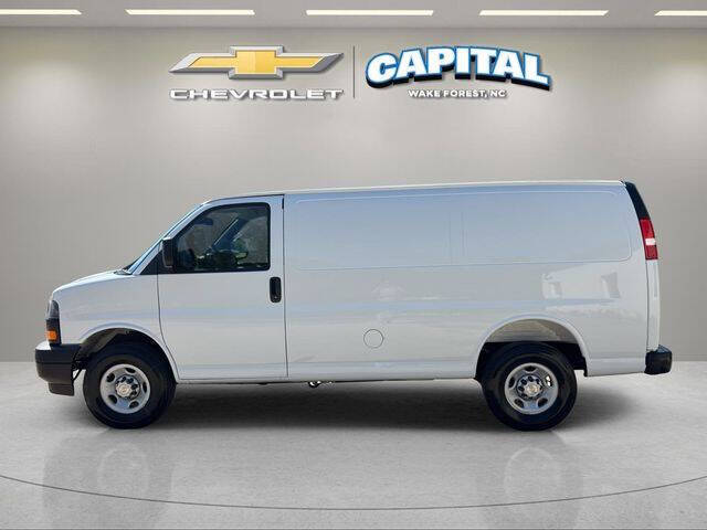 2026 Chevrolet Express 2500