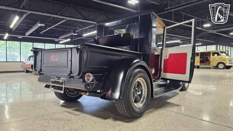 1929 Ford Model A