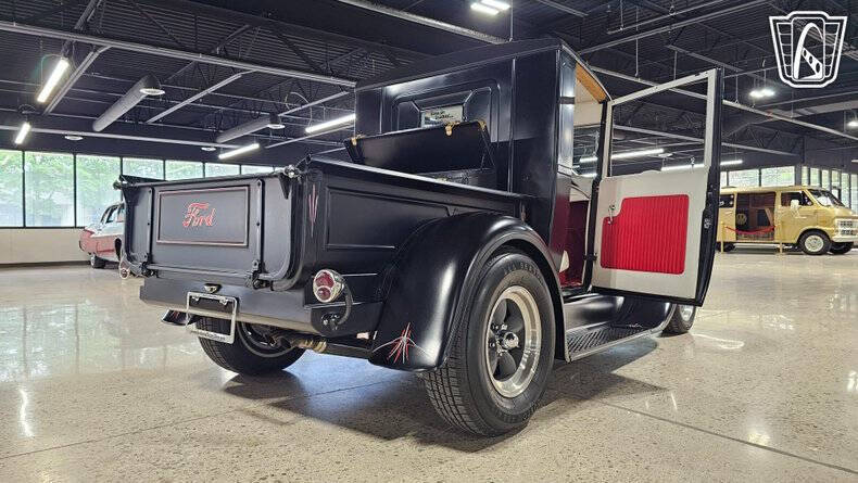 1929 Ford Model A
