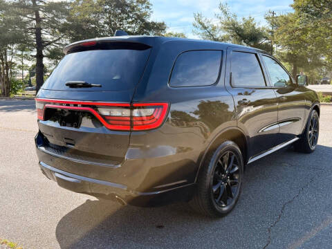 2018 Dodge Durango R/T