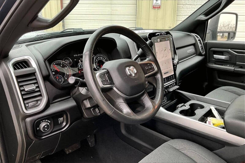 2024 RAM 3500 Big Horn