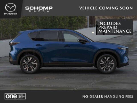 2026 Mazda CX-5 2.5 S Preferred
