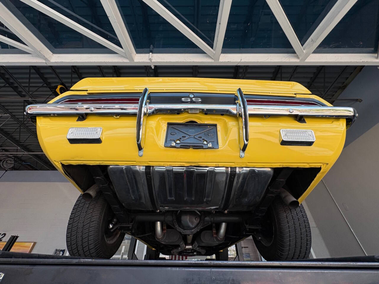 1969 Chevrolet Camaro 51